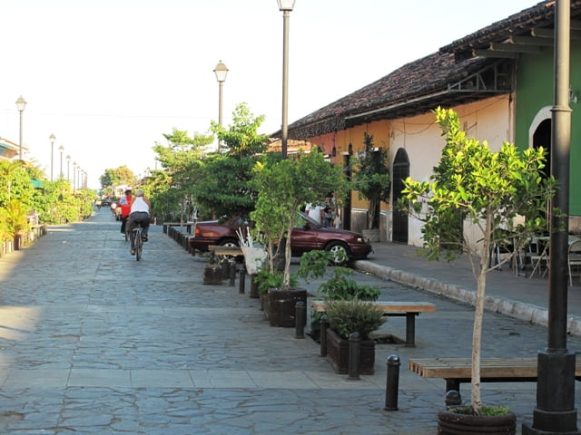 Calle La Calzada